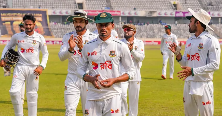 সিরিজ জিতলো বাংলাদেশ